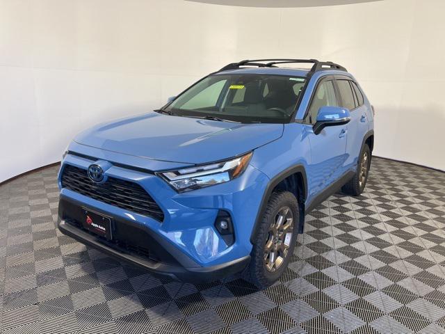 2023 Toyota RAV4 Hybrid Woodland Edition