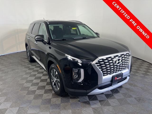2022 Hyundai Palisade SEL 2022 Hyundai Palisade SEL