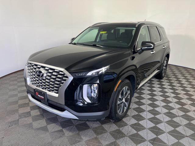 2022 Hyundai Palisade SEL 2022 Hyundai Palisade SEL