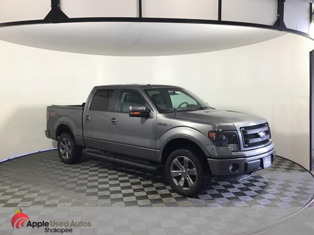 2013 Ford F-150 FX4