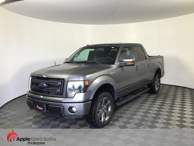 2013 Ford F-150 FX4