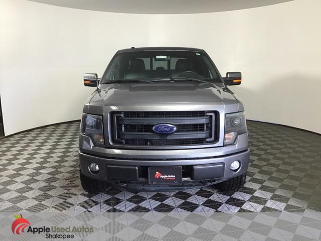2013 Ford F-150 FX4 2013 Ford F-150 FX4