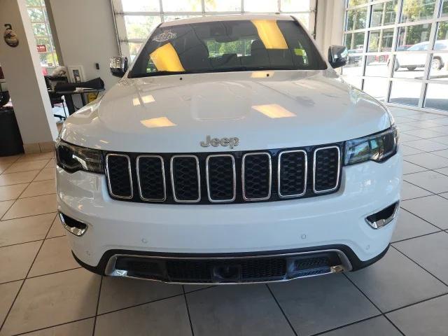 2022 Jeep Grand Cherokee WK Limited 4x2 2022 Jeep Grand Cherokee WK Limited 4x2