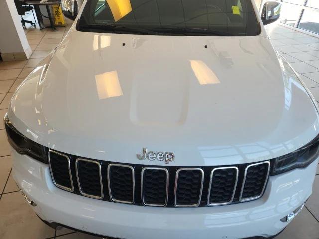 2022 Jeep Grand Cherokee WK Limited 4x2 2022 Jeep Grand Cherokee WK Limited 4x2