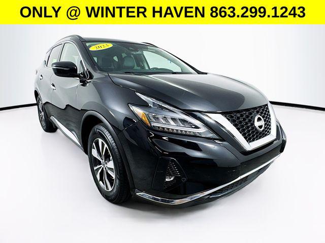 2023 Nissan Murano SV FWD