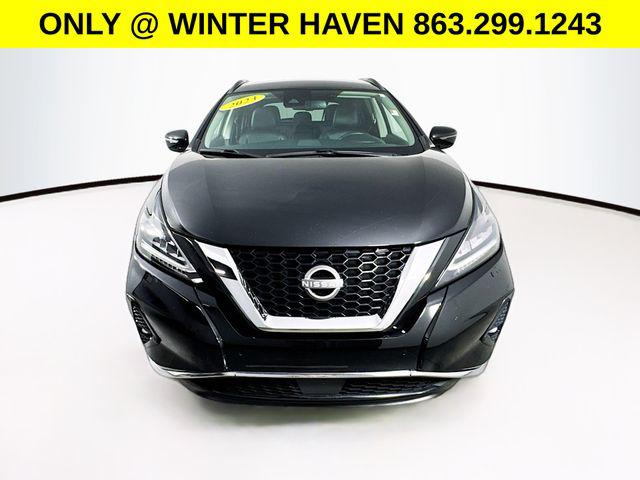 2023 Nissan Murano SV FWD