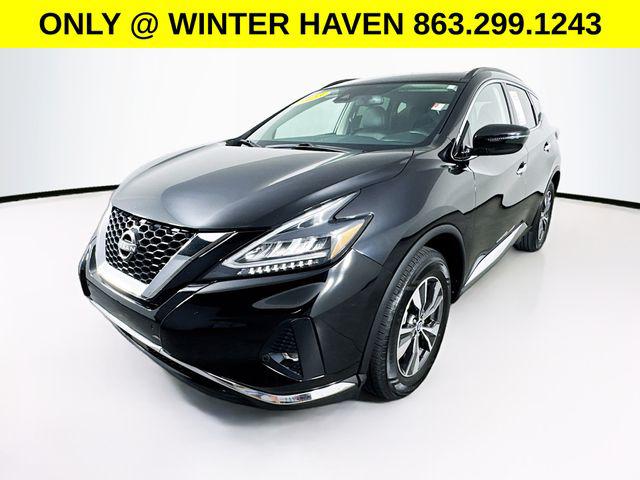 2023 Nissan Murano SV FWD