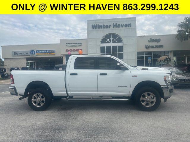 2022 RAM 2500 Big Horn Crew Cab 4x4 64 Box