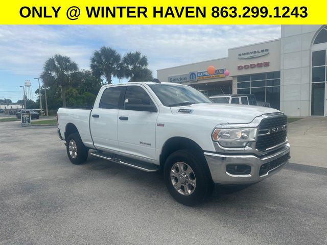 2022 RAM 2500 Big Horn Crew Cab 4x4 64 Box
