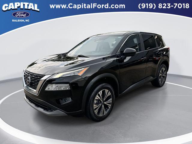 2023 Nissan Rogue SV FWD