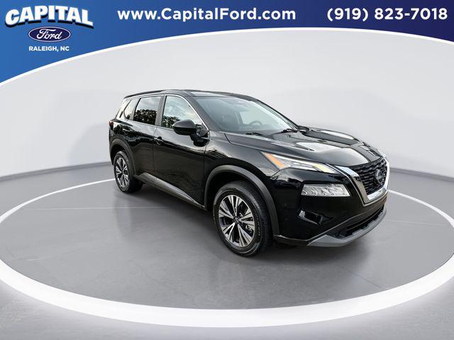 2023 Nissan Rogue SV FWD