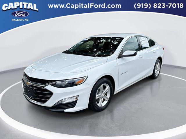 2023 Chevrolet Malibu FWD 1FL