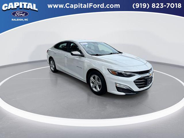 2023 Chevrolet Malibu FWD 1FL