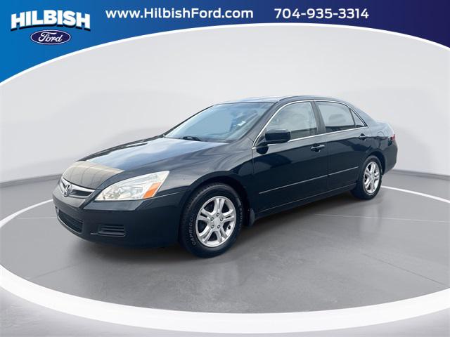 2006 Honda Accord 2.4 EX