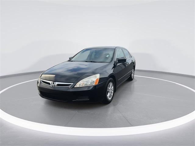 2006 Honda Accord 2.4 EX