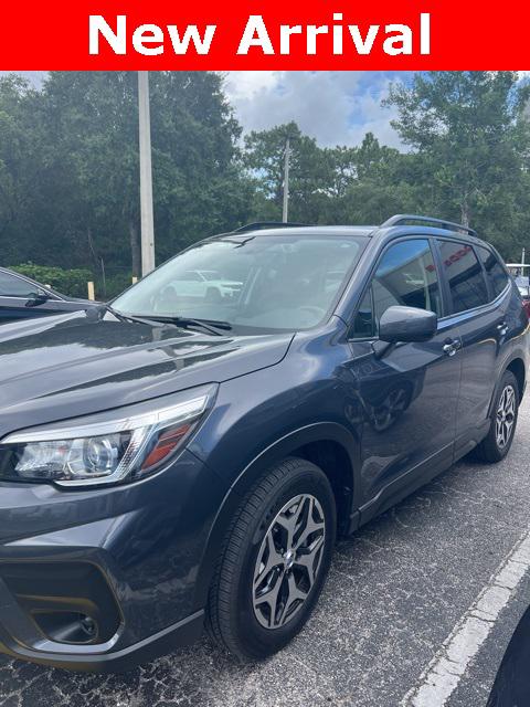 2020 Subaru Forester Premium