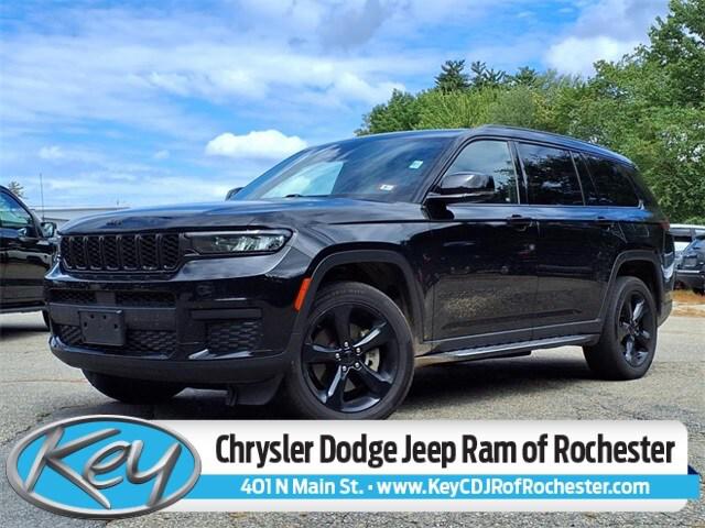 2021 Jeep Grand Cherokee L Altitude 4x4