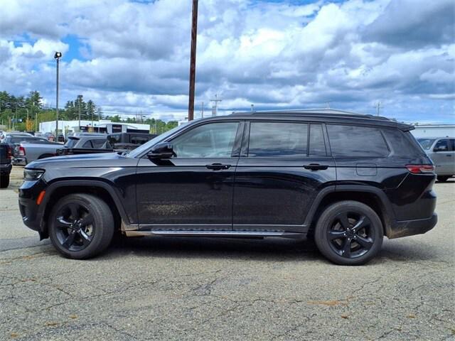 2021 Jeep Grand Cherokee L Altitude 4x4