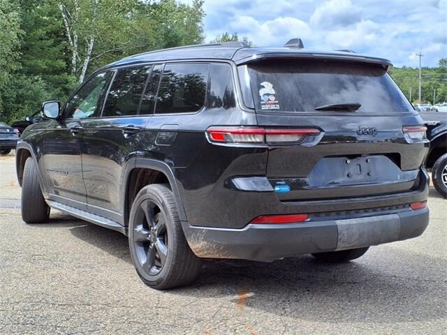 2021 Jeep Grand Cherokee L Altitude 4x4