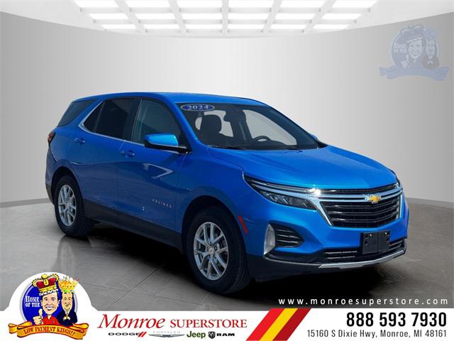 2024 Chevrolet Equinox FWD LT 2024 Chevrolet Equinox FWD LT