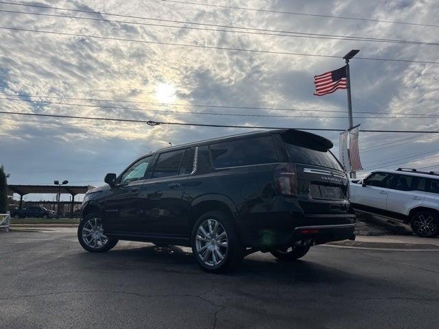 2021 Chevrolet Suburban 4WD High Country