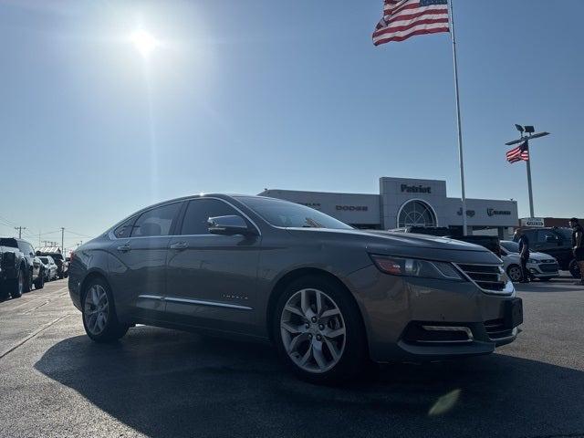 2018 Chevrolet Impala 2LZ