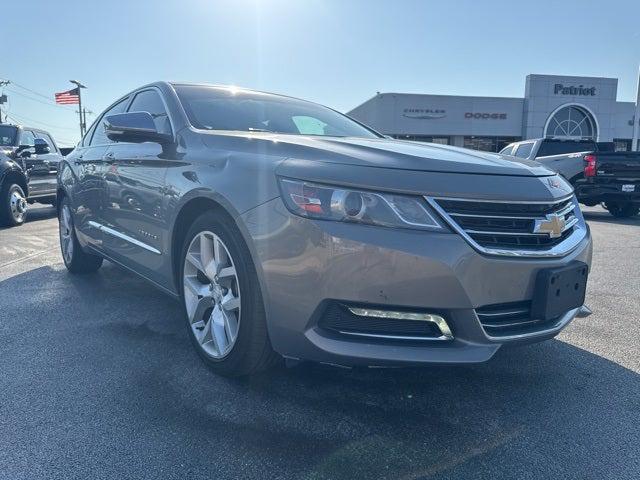 2018 Chevrolet Impala 2LZ