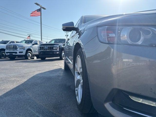2018 Chevrolet Impala 2LZ