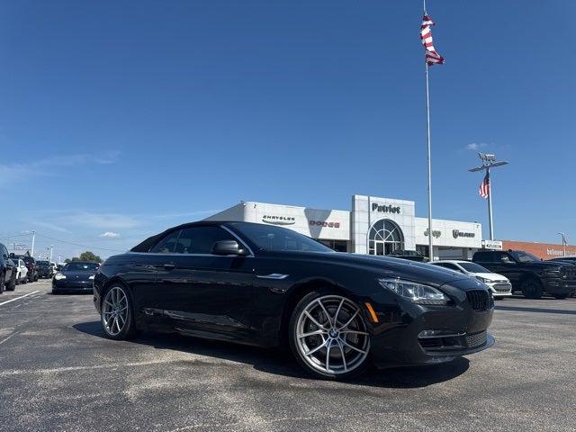 2012 BMW 650i 650i
