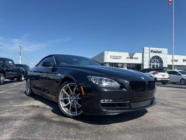 2012 BMW 650i 650i