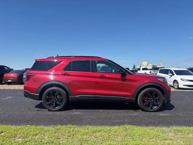 2020 Ford Explorer ST 2020 Ford Explorer ST