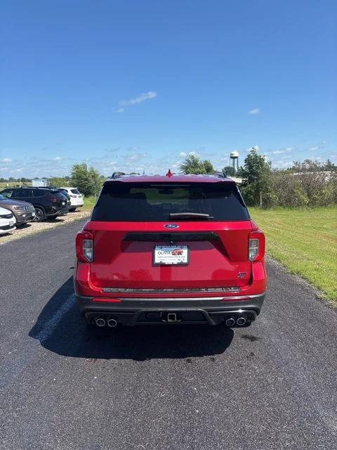 2020 Ford Explorer ST 2020 Ford Explorer ST