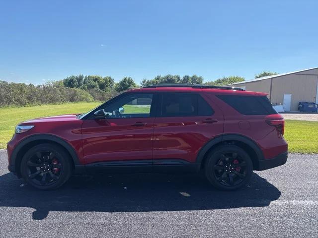 2020 Ford Explorer ST 2020 Ford Explorer ST