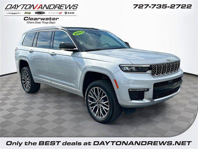 2023 Jeep Grand Cherokee L Summit Reserve 4x4