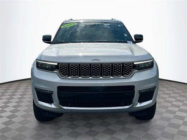 2023 Jeep Grand Cherokee L Summit Reserve 4x4