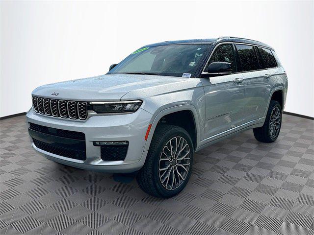 2023 Jeep Grand Cherokee L Summit Reserve 4x4