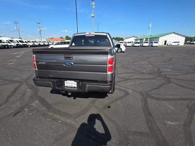 2014 Ford F-150 XL