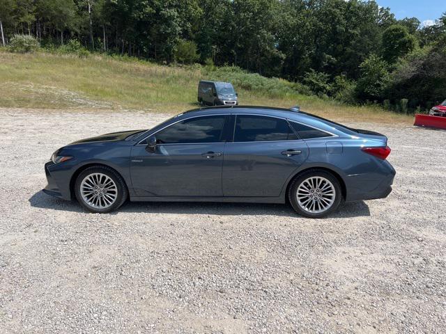 2021 Toyota Avalon Limited Hybrid