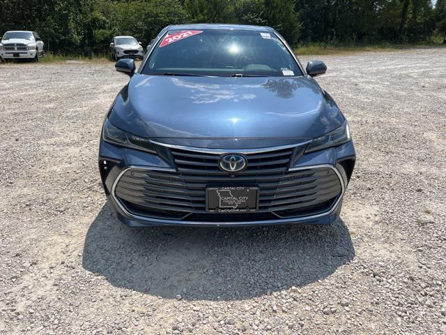 2021 Toyota Avalon Limited Hybrid