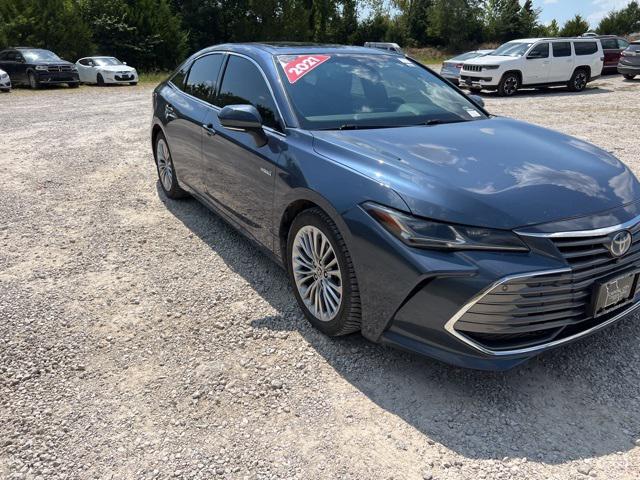2021 Toyota Avalon Limited Hybrid