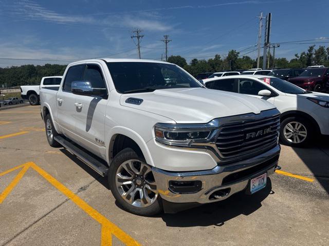 2023 RAM 1500 Limited Longhorn Crew Cab 4x4 57 Box