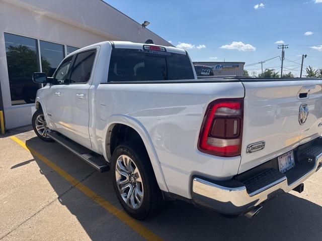 2023 RAM 1500 Limited Longhorn Crew Cab 4x4 57 Box