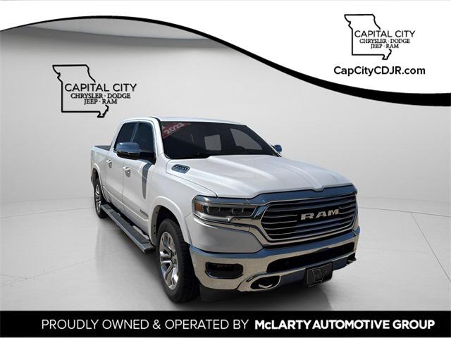 2023 RAM 1500 Limited Longhorn Crew Cab 4x4 57 Box