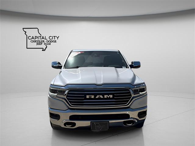 2023 RAM 1500 Limited Longhorn Crew Cab 4x4 57 Box