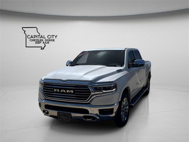 2023 RAM 1500 Limited Longhorn Crew Cab 4x4 57 Box
