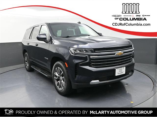 2022 Chevrolet Tahoe 4WD LT