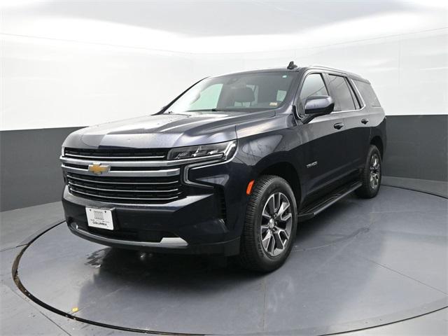 2022 Chevrolet Tahoe 4WD LT