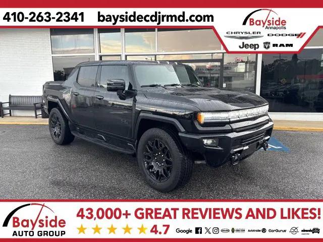 2025 GMC HUMMER EV Pickup e4WD 3X