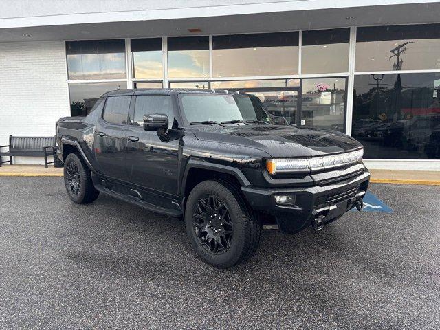 2025 GMC HUMMER EV Pickup e4WD 3X