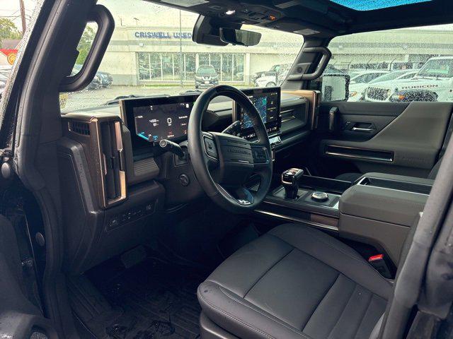 2025 GMC HUMMER EV Pickup e4WD 3X